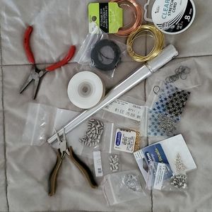 Jewelry making Tools and accessories